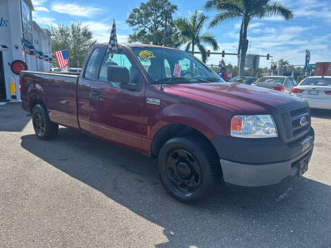2006 Ford F-150
