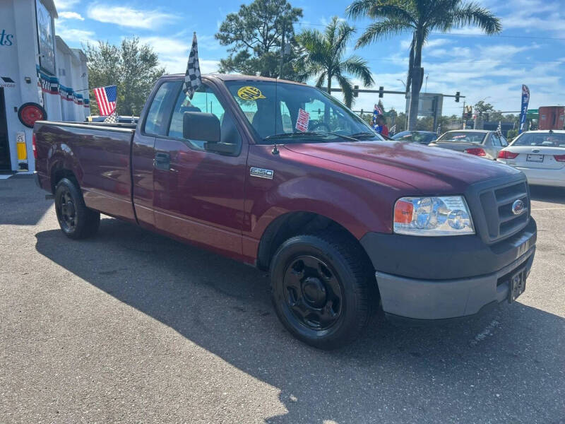 2006 Ford F-150