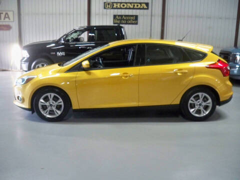 2012 Ford Focus SE