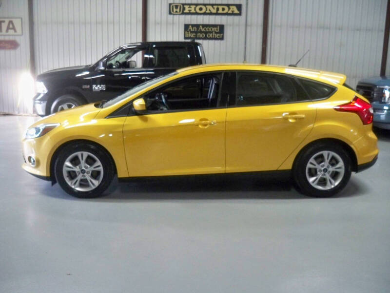 2012 Ford Focus SE