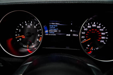 2017 Ford Mustang Shelby GT350