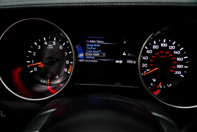 2017 Ford Mustang Shelby GT350