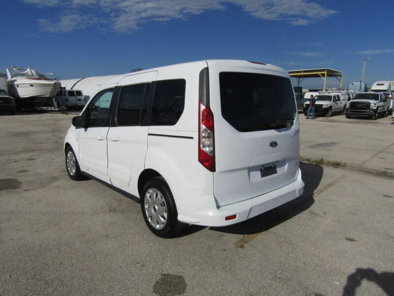 2014 Ford Transit Connect