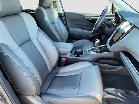 2023 Subaru Outback Onyx Edition XT