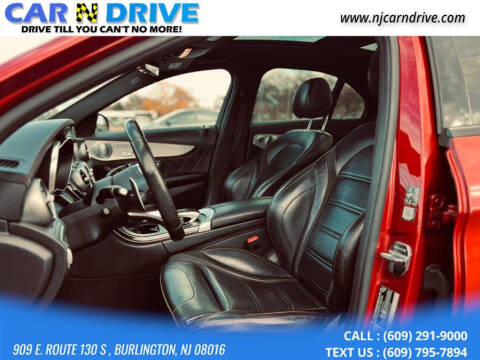 2019 Mercedes-Benz C-Class AMG C 43