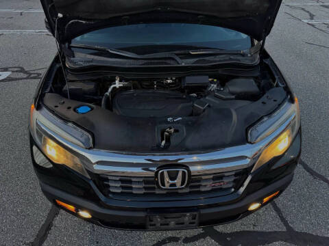 2017 Honda Ridgeline Sport