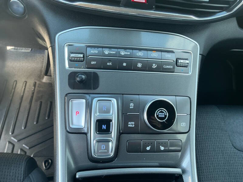 2022 Hyundai Santa Fe XRT