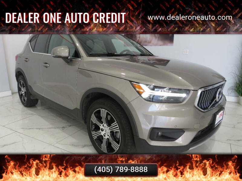 2021 Volvo XC40 T4 Inscription