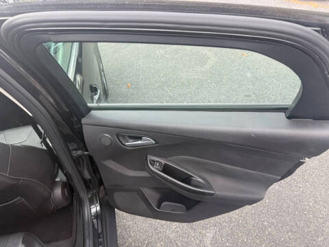 2014 Ford Focus Titanium