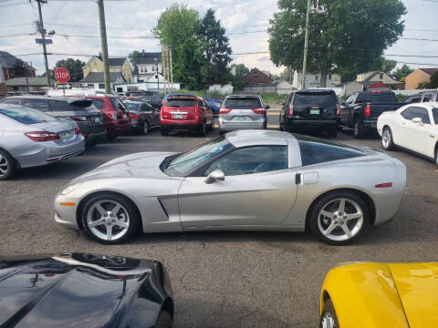 2007 Chevrolet Corvette