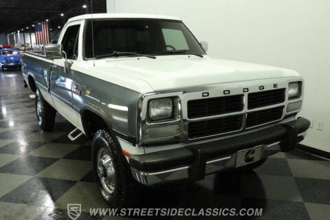 1992 Dodge RAM 250