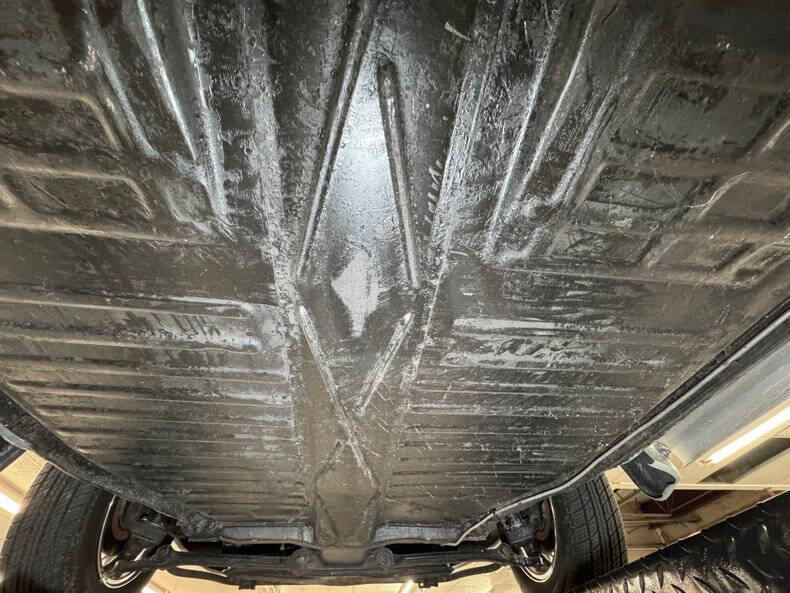 1972 Volkswagen Super Beetle