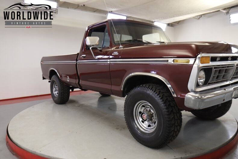 1978 Ford F-250