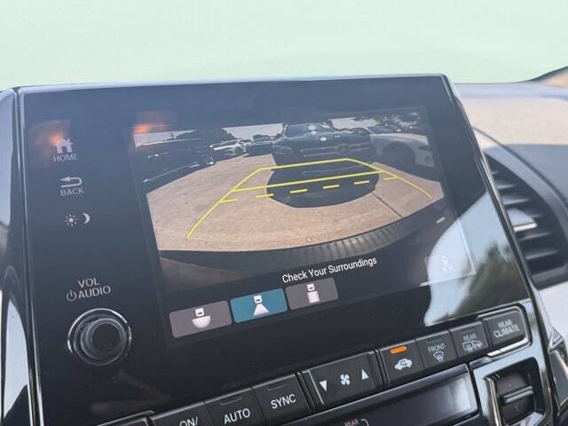 2020 Honda Odyssey EX-L w/Navi w/RES