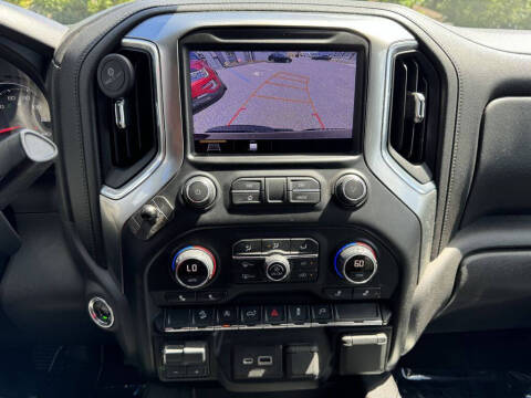 2019 Chevrolet Silverado 1500