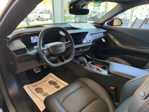 2026 Dodge Charger Scat Pack Plus