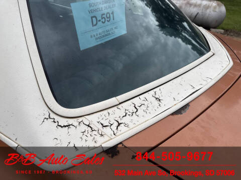 1977 Chevrolet Monte Carlo