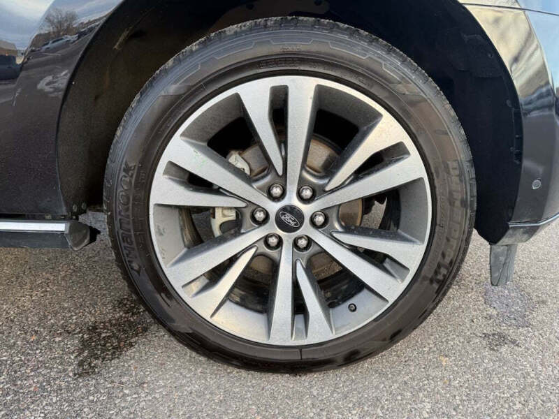 2021 Ford Expedition Platinum