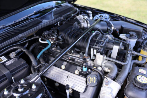 2009 Ford Shelby GT500