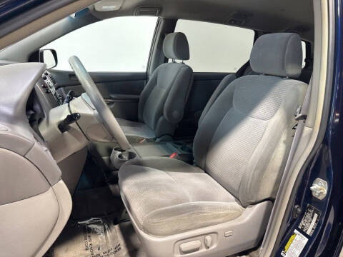 2006 Toyota Sienna