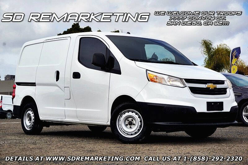 chevy city express for sale near me