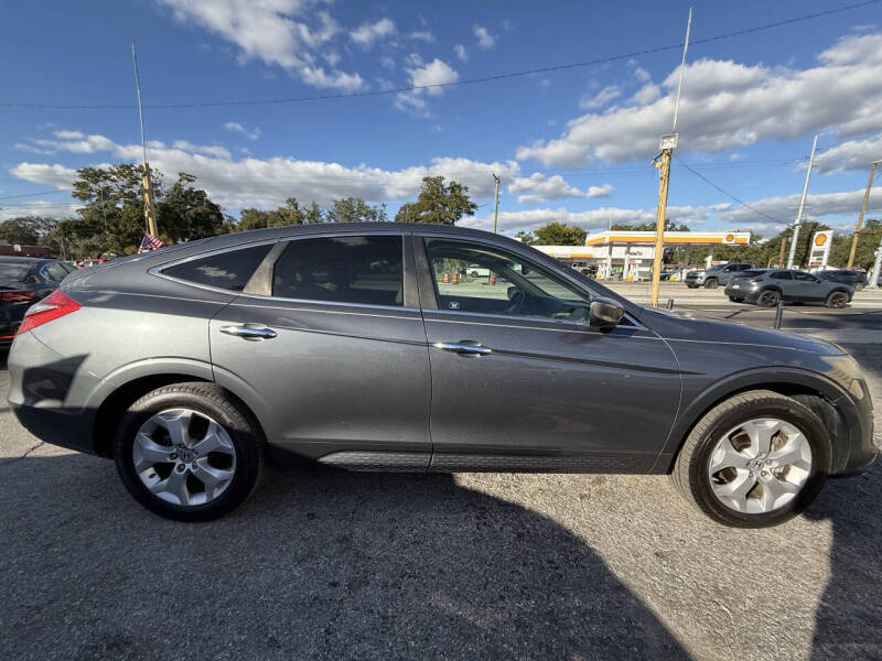 2010 Honda Accord Crosstour EX-L
