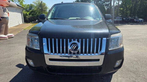 2011 Mercury Mariner Premier V6