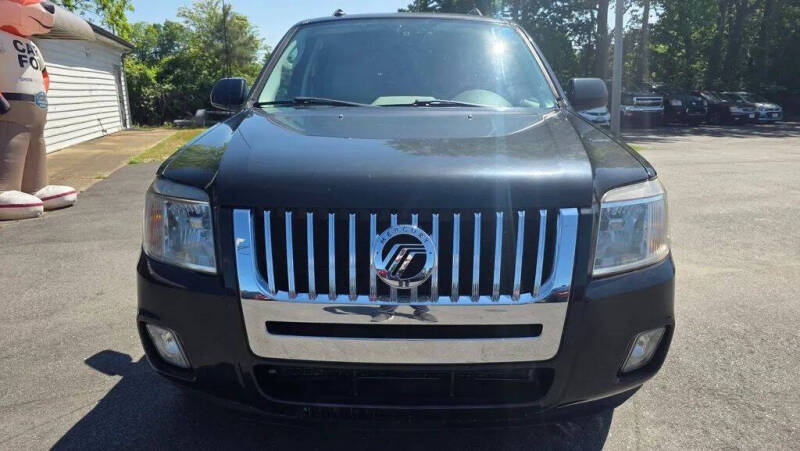 2011 Mercury Mariner Premier V6