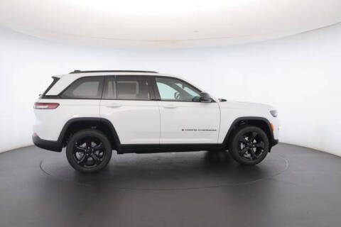 2025 Jeep Grand Cherokee Altitude X