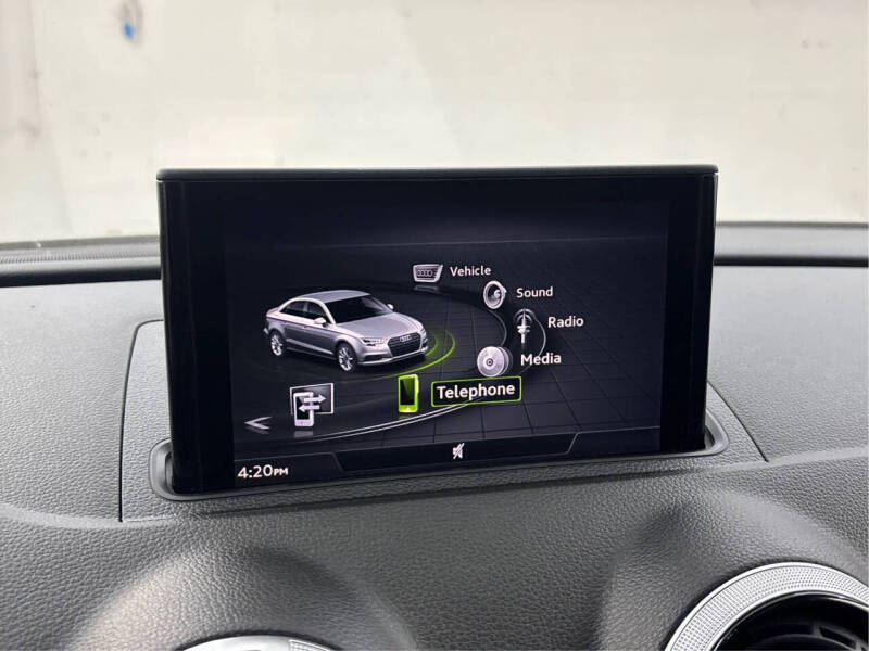 2020 Audi A3 quattro S line Premium 45 TFSI