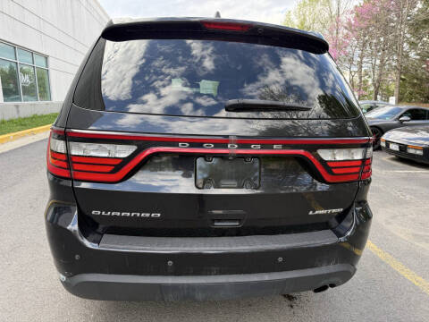2014 Dodge Durango Limited