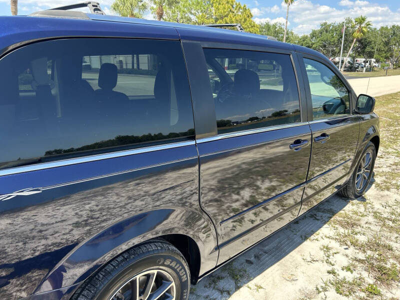 2017 Dodge Grand Caravan SXT