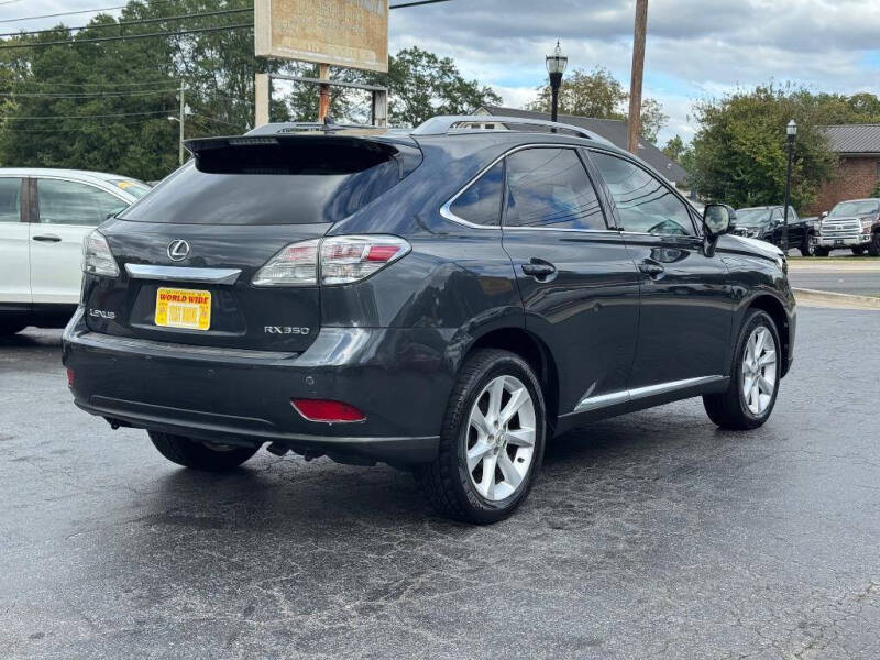 2010 Lexus RX 350