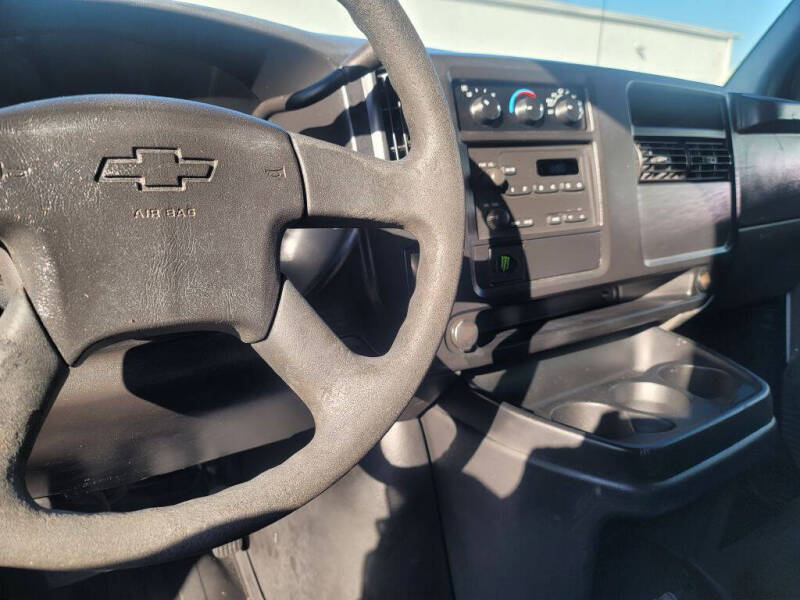 2003 Chevrolet Express 2500