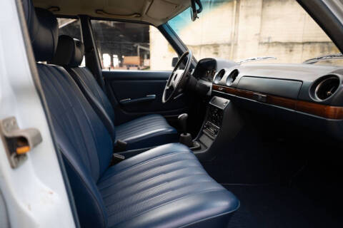 1978 Mercedes-Benz 240-Class