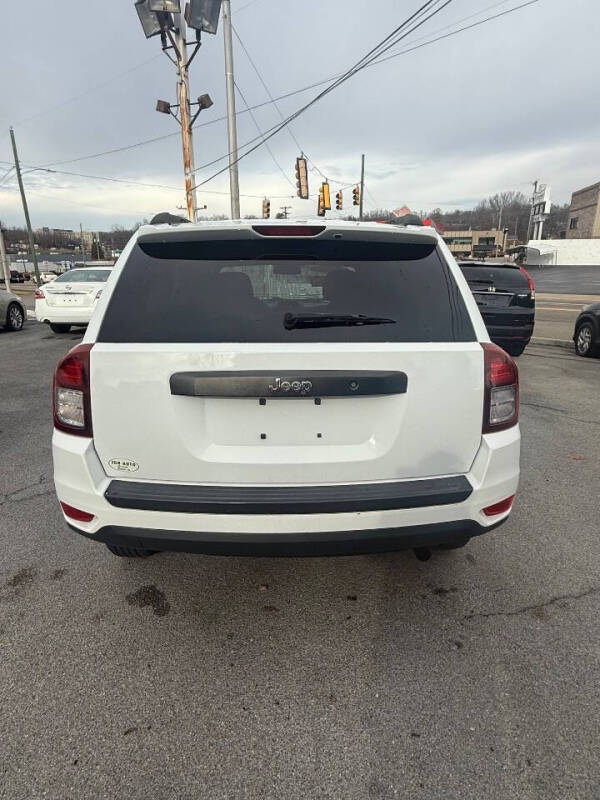 2014 Jeep Compass Sport
