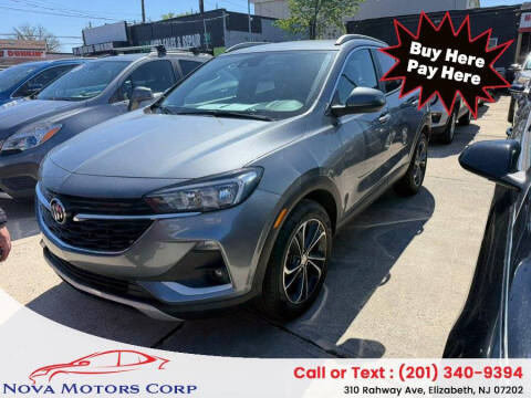 2020 Buick Encore GX Select