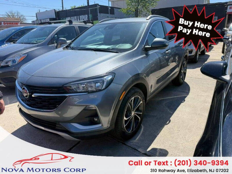 2020 Buick Encore GX Select