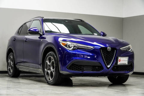 2022 Alfa Romeo Stelvio Ti