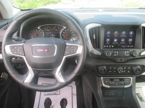 2023 GMC Terrain SLT