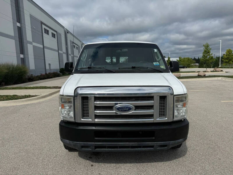 2012 Ford E-Series E-350 SD