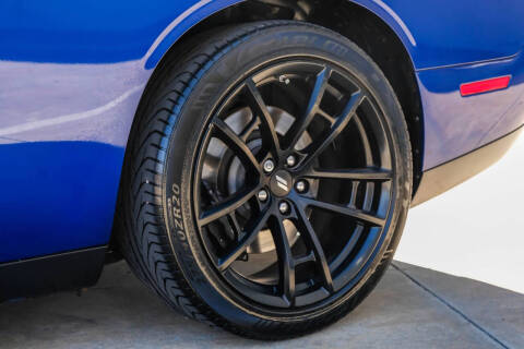 2022 Dodge Challenger