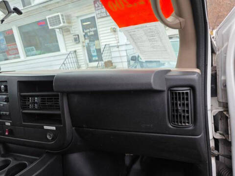 2012 Chevrolet Express 2500