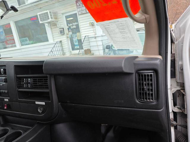 2012 Chevrolet Express 2500