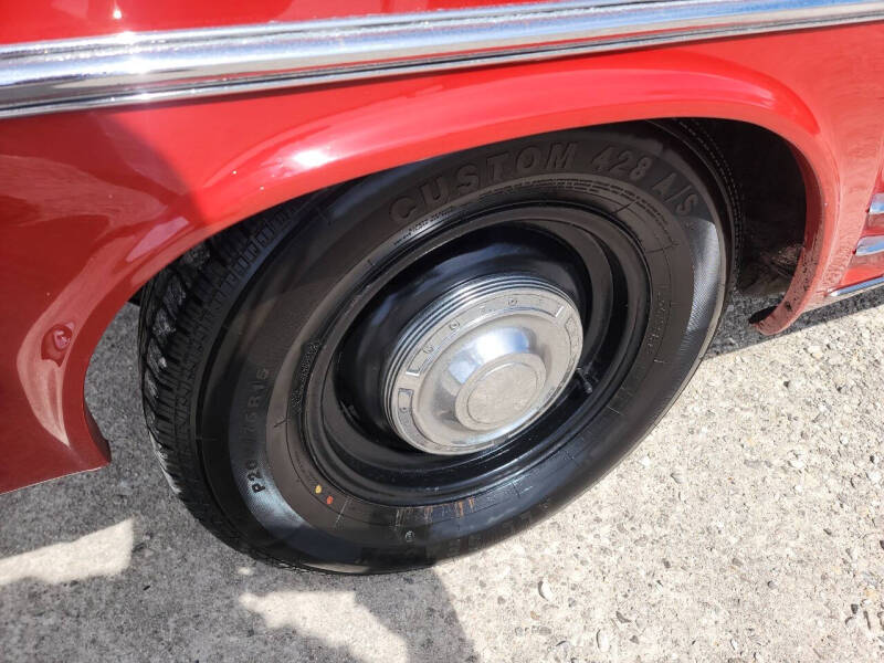 1963 Pontiac Le Mans