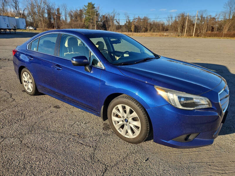 2016 Subaru Legacy 2.5i Premium's photo