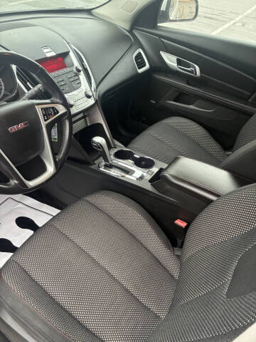 2011 GMC Terrain SLE-2