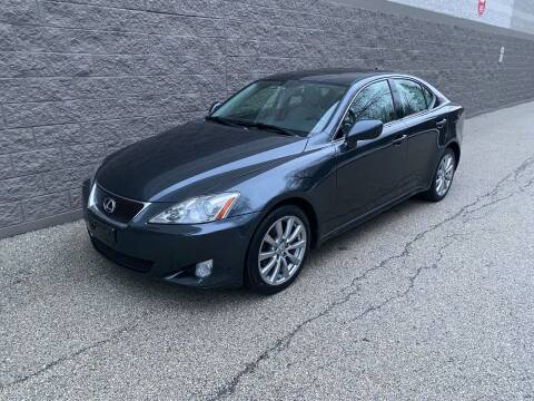 2007 Lexus IS 250 for sale at Kars Today in Addison IL