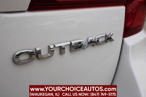 2019 Subaru Outback 2.5i Premium