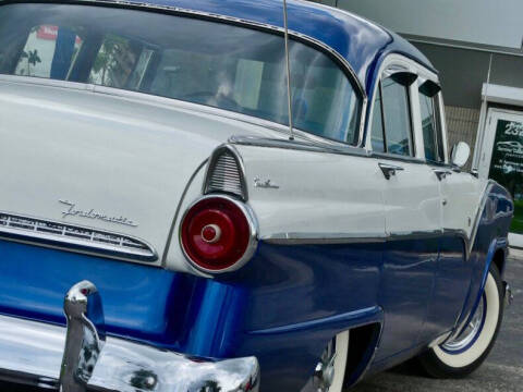 1955 Ford Fairlane